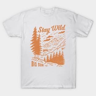 Big Sur Camp T-Shirt